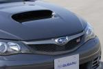 Subaru Impreza WRX STi 2007 года